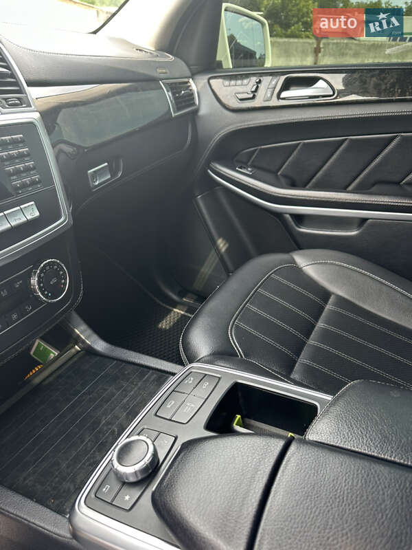 Внедорожник / Кроссовер Mercedes-Benz GL-Class 2013 в Тульчине фото 12 Внедорожник / Кроссовер Mercedes-Benz GL-Class 2013 в Тульчине