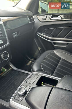 Внедорожник / Кроссовер Mercedes-Benz GL-Class 2013 в 