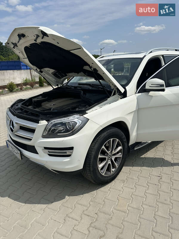 Внедорожник / Кроссовер Mercedes-Benz GL-Class 2013 в Тульчине фото 19 Внедорожник / Кроссовер Mercedes-Benz GL-Class 2013 в Тульчине