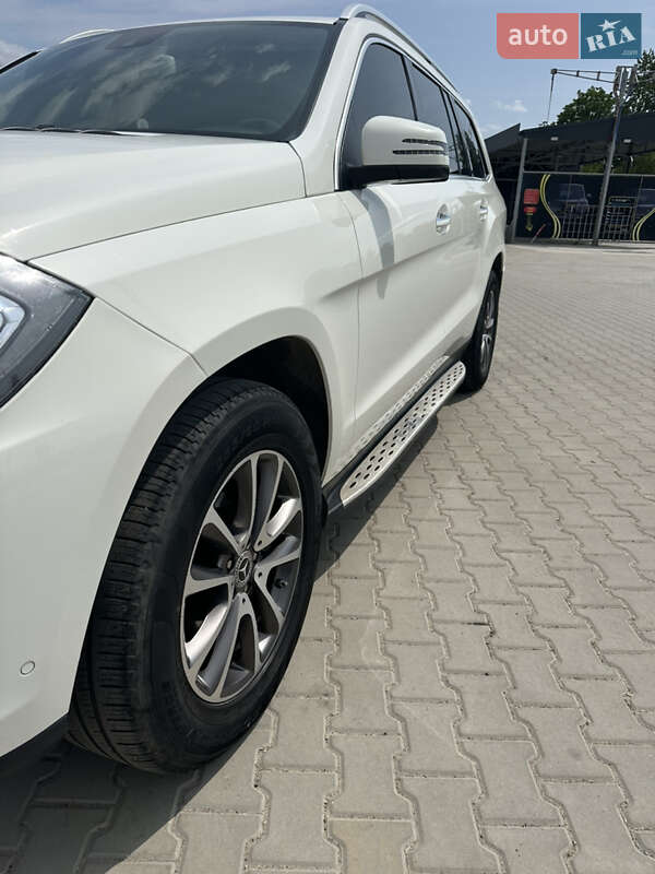 Внедорожник / Кроссовер Mercedes-Benz GL-Class 2013 в Тульчине фото 35 Внедорожник / Кроссовер Mercedes-Benz GL-Class 2013 в Тульчине