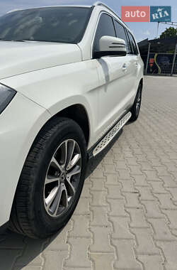 Внедорожник / Кроссовер Mercedes-Benz GL-Class 2013 в 
