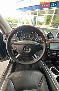 Внедорожник / Кроссовер Mercedes-Benz GL-Class 2007 в 