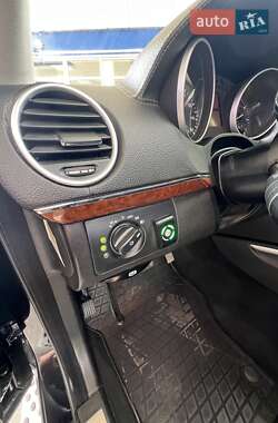 Внедорожник / Кроссовер Mercedes-Benz GL-Class 2007 в 
