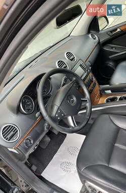 Внедорожник / Кроссовер Mercedes-Benz GL-Class 2008 в 