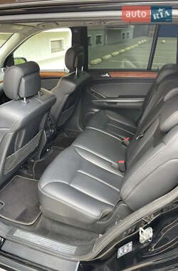 Внедорожник / Кроссовер Mercedes-Benz GL-Class 2008 в 