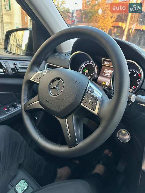 Внедорожник / Кроссовер Mercedes-Benz GL-Class 2015 в Харькове