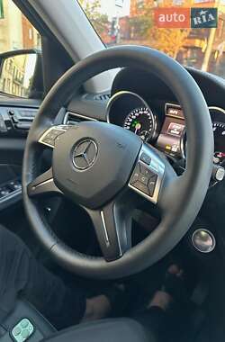Внедорожник / Кроссовер Mercedes-Benz GL-Class 2015 в 