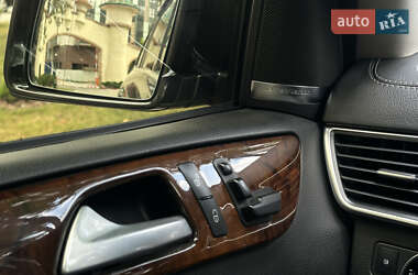 Внедорожник / Кроссовер Mercedes-Benz GL-Class 2014 в 