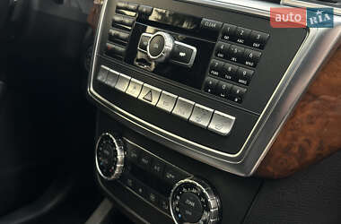 Внедорожник / Кроссовер Mercedes-Benz GL-Class 2014 в 