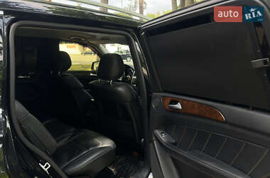 Внедорожник / Кроссовер Mercedes-Benz GL-Class 2014 в 