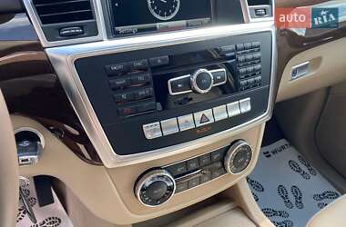 Внедорожник / Кроссовер Mercedes-Benz GL-Class 2014 в 