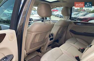Внедорожник / Кроссовер Mercedes-Benz GL-Class 2014 в 