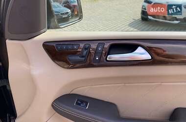 Внедорожник / Кроссовер Mercedes-Benz GL-Class 2014 в 