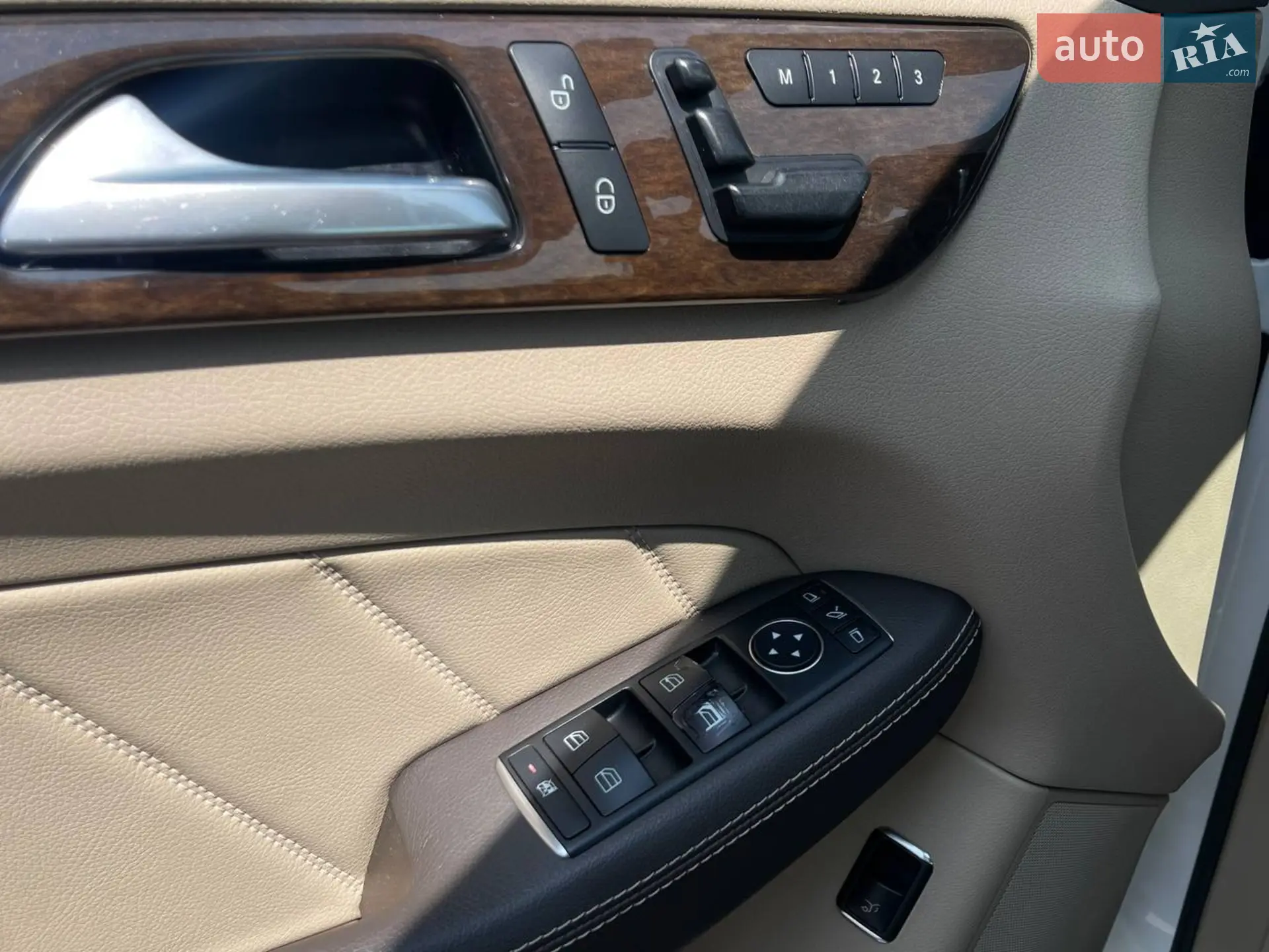 2015 Mercedes-Benz GL-klasse - мініатюра 3