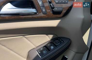 Внедорожник / Кроссовер Mercedes-Benz GL-Class 2015 в 