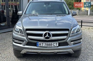 Внедорожник / Кроссовер Mercedes-Benz GL-Class 2015 в Ивано-Франковске