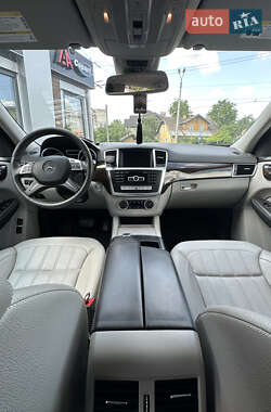 Внедорожник / Кроссовер Mercedes-Benz GL-Class 2015 в 