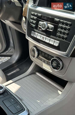 Внедорожник / Кроссовер Mercedes-Benz GL-Class 2015 в 