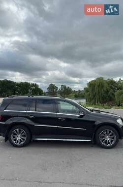 Внедорожник / Кроссовер Mercedes-Benz GL-Class 2007 в 