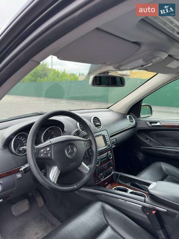 Внедорожник / Кроссовер Mercedes-Benz GL-Class 2007 в Александрие