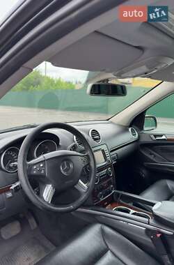 Внедорожник / Кроссовер Mercedes-Benz GL-Class 2007 в 