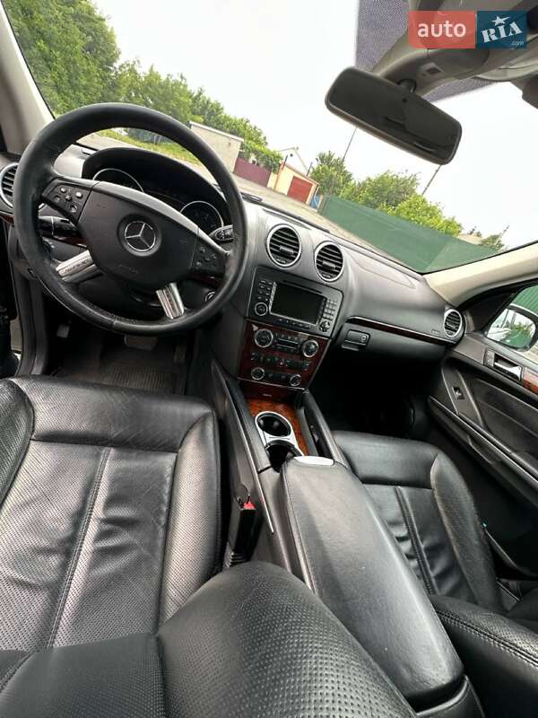 Внедорожник / Кроссовер Mercedes-Benz GL-Class 2007 в Александрие