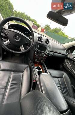 Внедорожник / Кроссовер Mercedes-Benz GL-Class 2007 в 