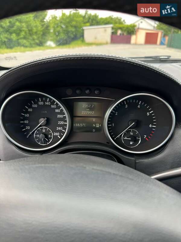 Внедорожник / Кроссовер Mercedes-Benz GL-Class 2007 в Александрие