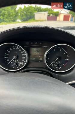 Внедорожник / Кроссовер Mercedes-Benz GL-Class 2007 в 