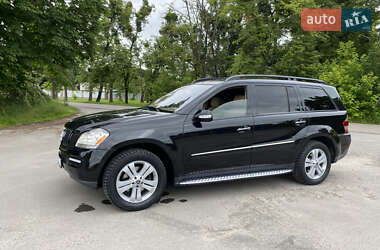 Внедорожник / Кроссовер Mercedes-Benz GL-Class 2007 в 