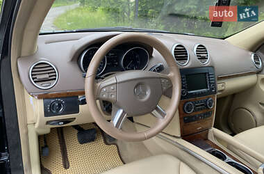 Внедорожник / Кроссовер Mercedes-Benz GL-Class 2007 в 