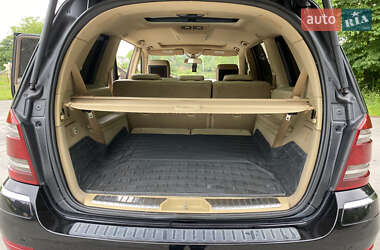 Внедорожник / Кроссовер Mercedes-Benz GL-Class 2007 в 