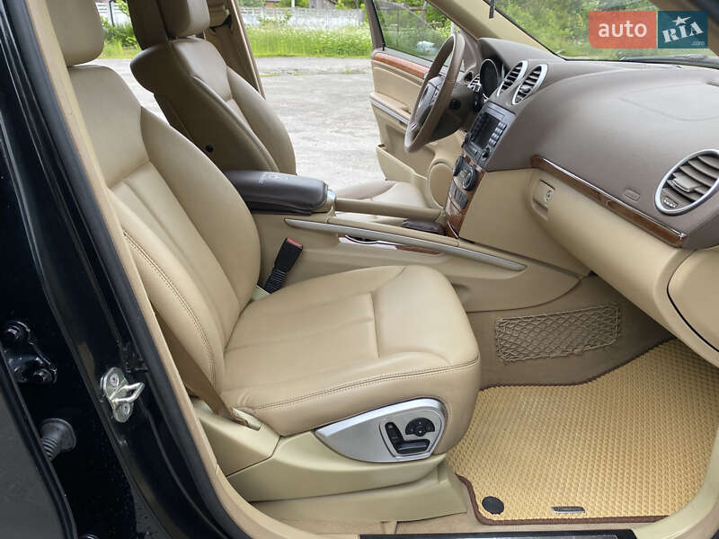 Внедорожник / Кроссовер Mercedes-Benz GL-Class 2007 в Львове