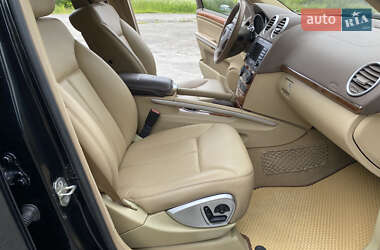 Внедорожник / Кроссовер Mercedes-Benz GL-Class 2007 в 