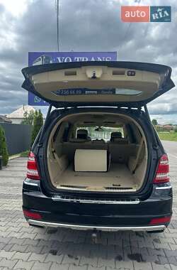 Внедорожник / Кроссовер Mercedes-Benz GL-Class 2010 в 