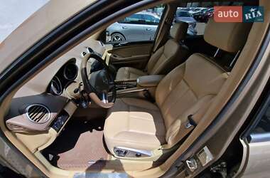 Внедорожник / Кроссовер Mercedes-Benz GL-Class 2010 в 
