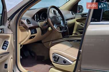 Внедорожник / Кроссовер Mercedes-Benz GL-Class 2010 в 