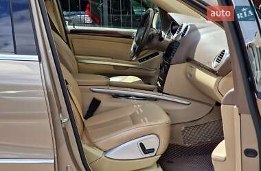 Внедорожник / Кроссовер Mercedes-Benz GL-Class 2010 в 