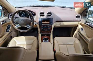 Внедорожник / Кроссовер Mercedes-Benz GL-Class 2010 в 