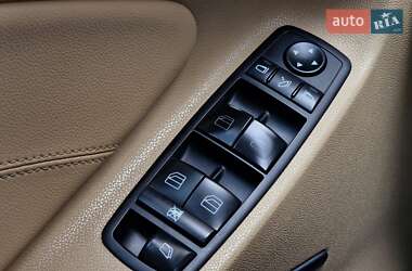 Внедорожник / Кроссовер Mercedes-Benz GL-Class 2010 в 