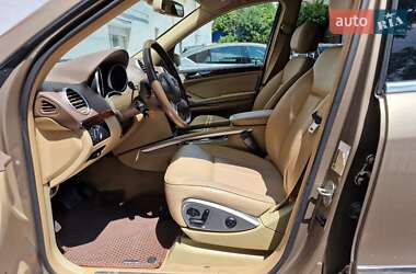 Внедорожник / Кроссовер Mercedes-Benz GL-Class 2010 в 