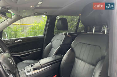 Внедорожник / Кроссовер Mercedes-Benz GL-Class 2013 в 