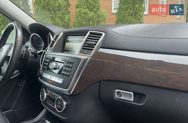 Внедорожник / Кроссовер Mercedes-Benz GL-Class 2013 в 