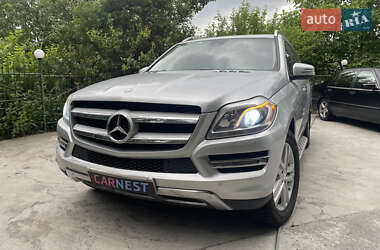 Внедорожник / Кроссовер Mercedes-Benz GL-Class 2013 в Киеве