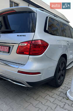 Внедорожник / Кроссовер Mercedes-Benz GL-Class 2013 в 