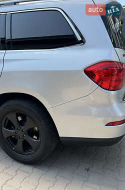 Внедорожник / Кроссовер Mercedes-Benz GL-Class 2013 в 
