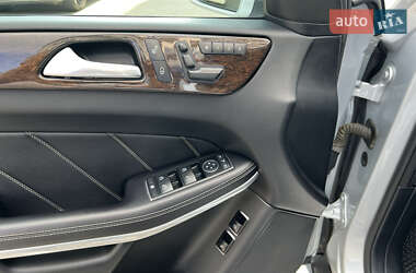 Внедорожник / Кроссовер Mercedes-Benz GL-Class 2013 в 