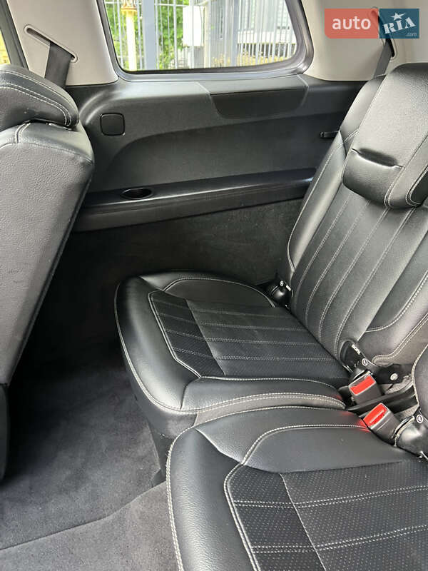 Внедорожник / Кроссовер Mercedes-Benz GL-Class 2013 в Ровно