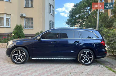 Внедорожник / Кроссовер Mercedes-Benz GL-Class 2012 в 