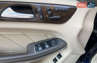 Внедорожник / Кроссовер Mercedes-Benz GL-Class 2012 в 